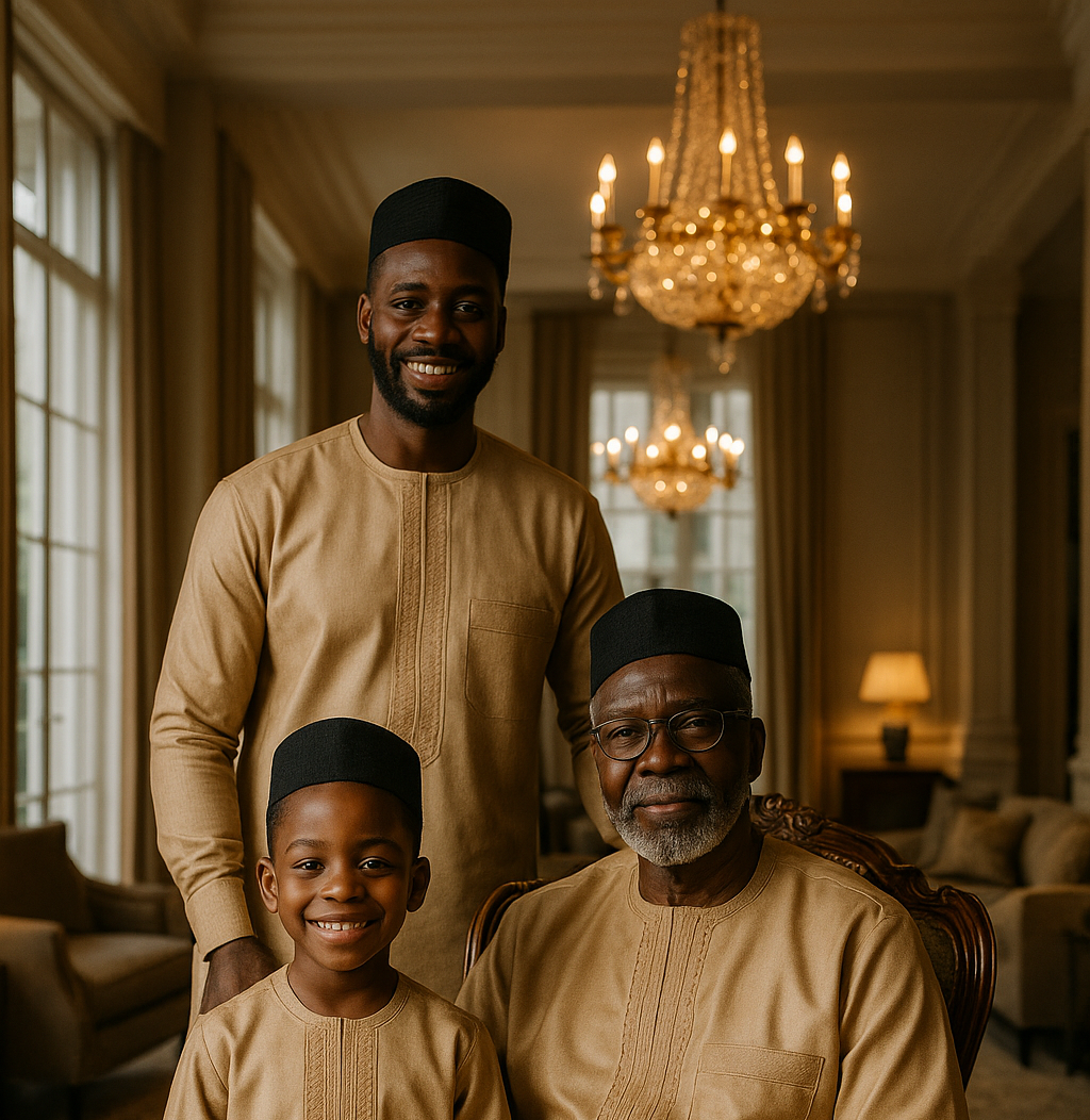 Rebellion or Responsibility? Generational Transitions in African Family Enterprises